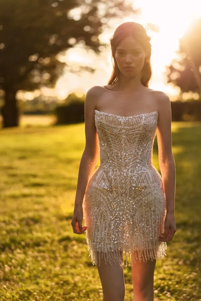 Vestido de novia Aralyn de Milla Nova