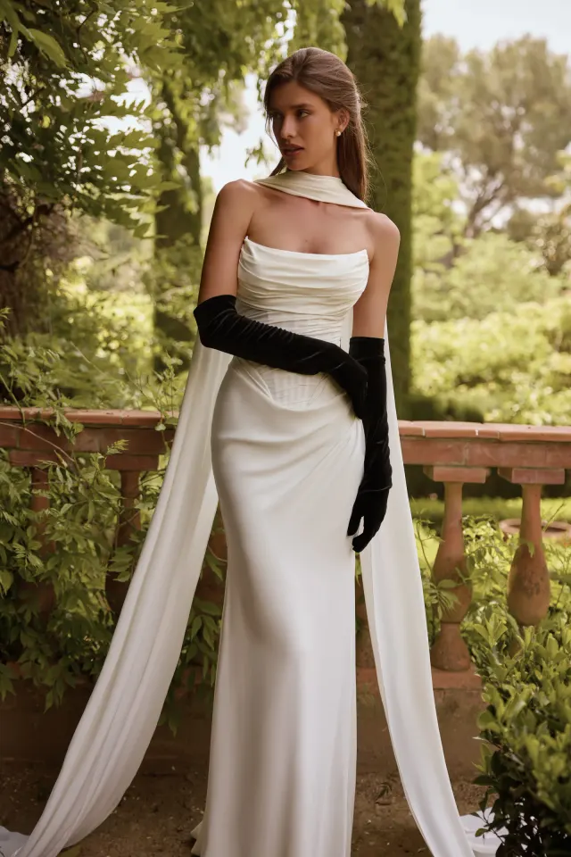 Vestido de novia Apple de armonia