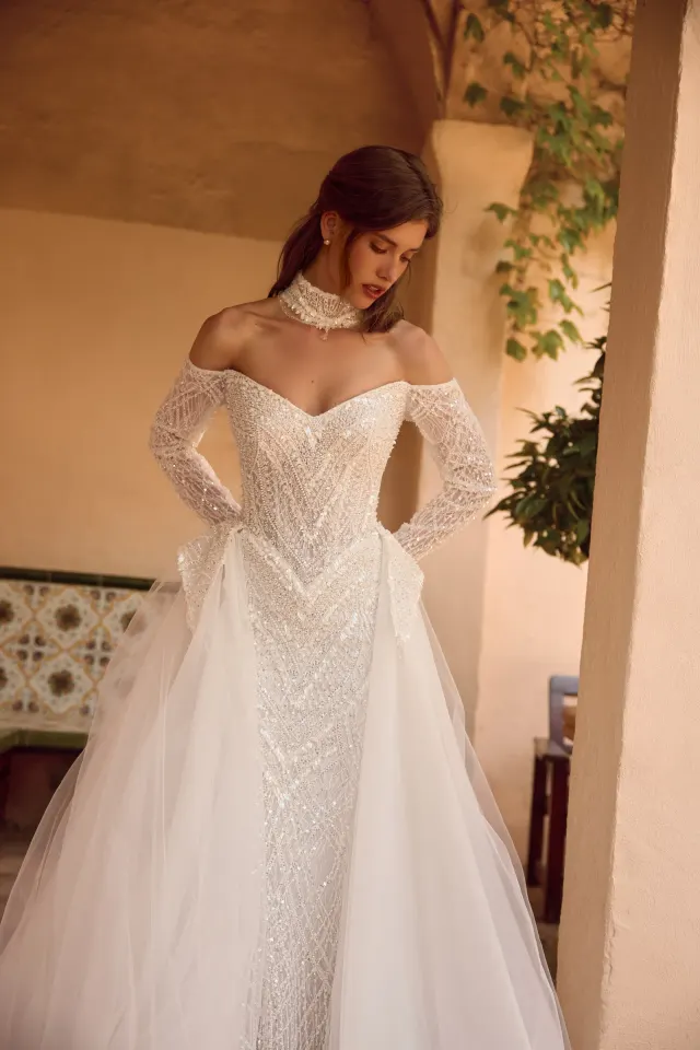 Vestido de novia Spell de armonia