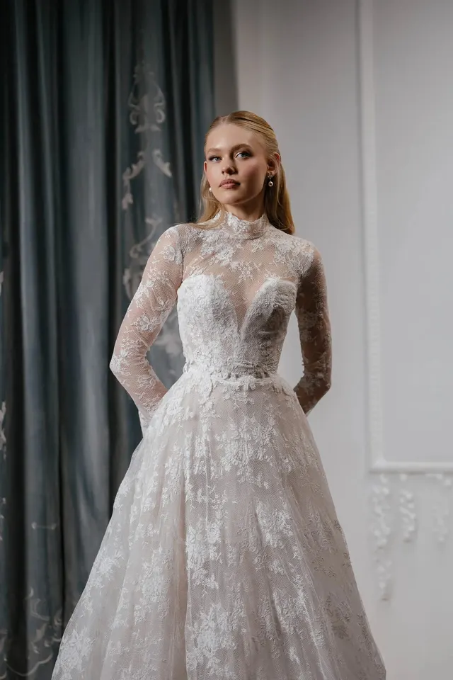 Vestido de novia Assai de raraavis