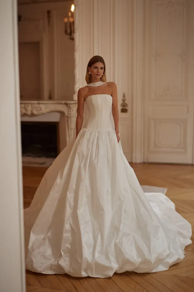 Vestido de novia Blanche de Luce Sposa
