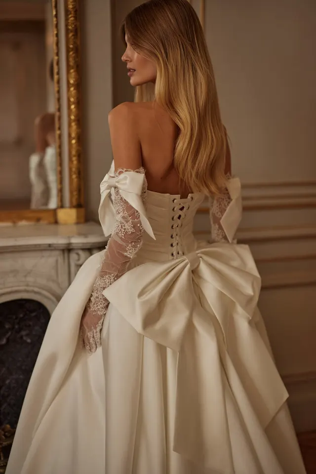 Vestido de novia Charlene de Luce Sposa