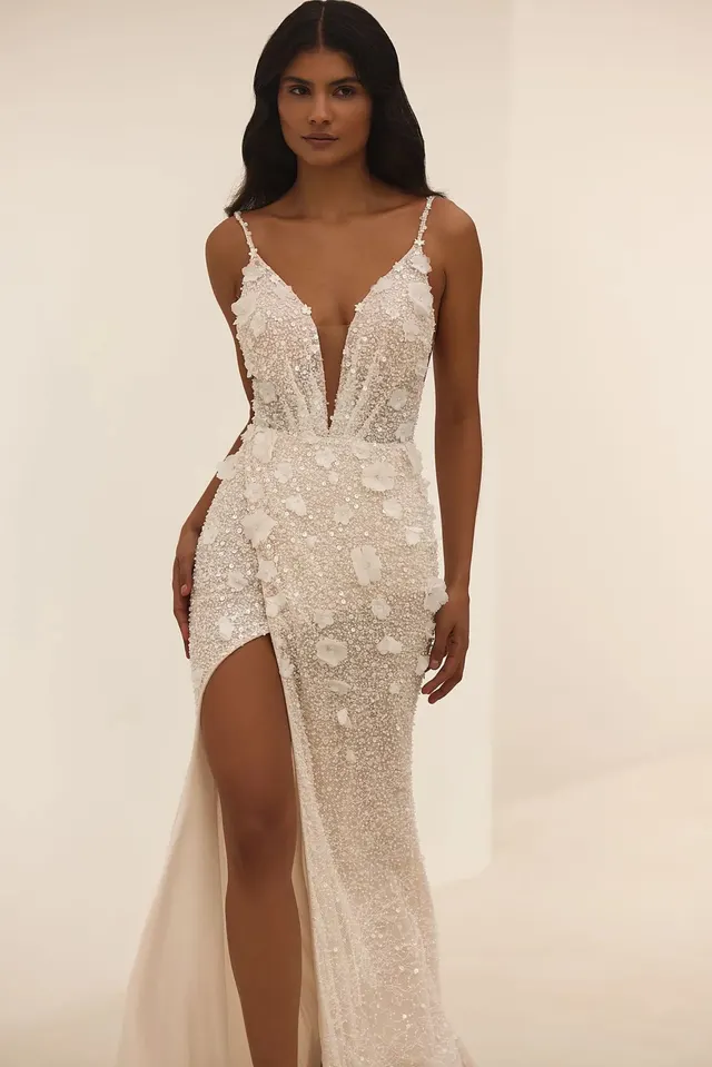Vestido de novia Charming Touch de pollardi