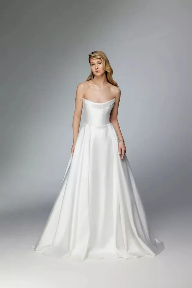 Vestido de novia Darsi de raraavis