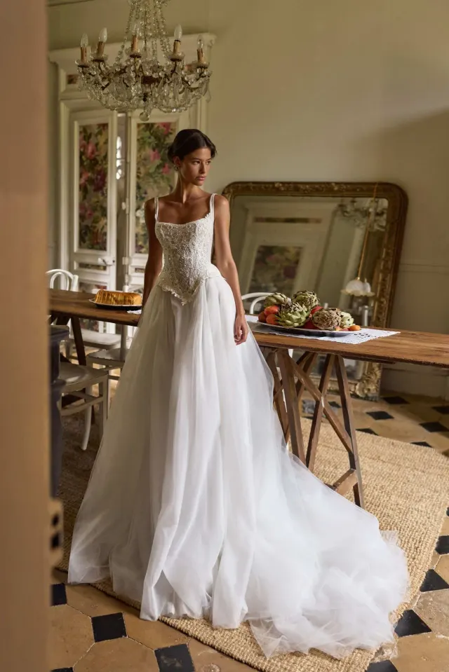 Vestido de novia Dawnelle de Milla Nova