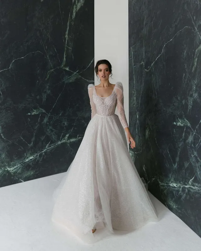 Vestido de novia Diana de raraavis