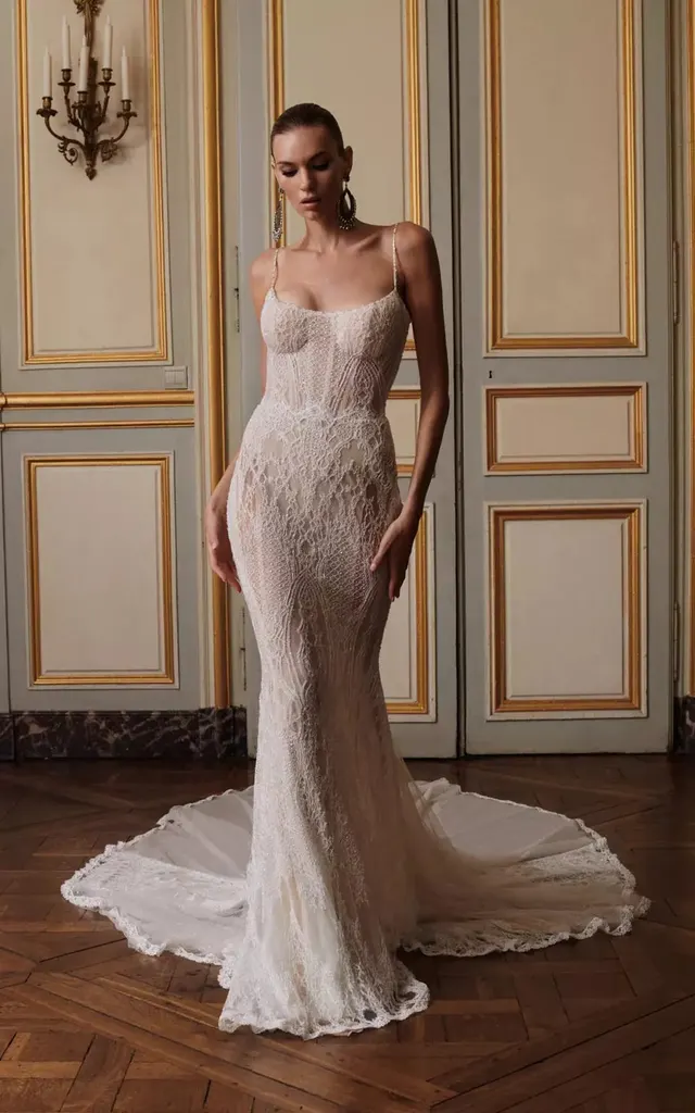 Vestido de novia Élysée de galialahav