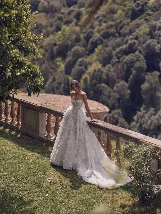 Vestido de novia Hecate de wona