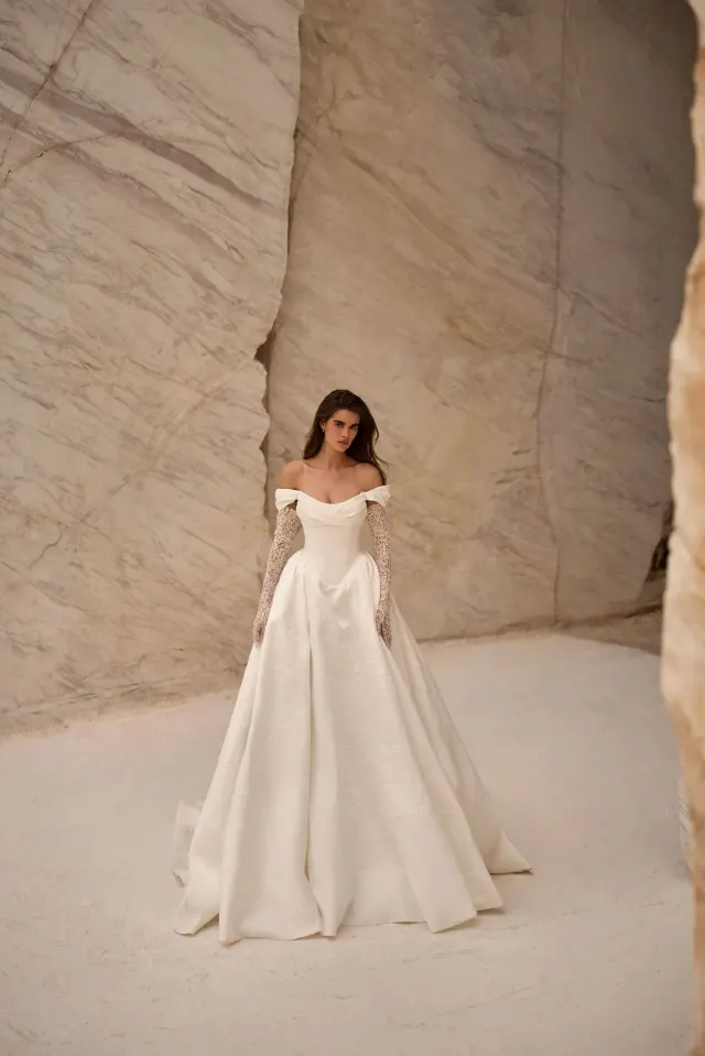 Vestido de novia Jackie de Milla Nova