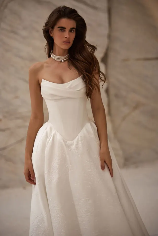 Vestido de novia Jackie de Milla Nova