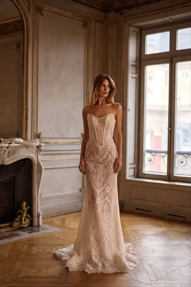 Vestido de novia Jacqui de lucesposa