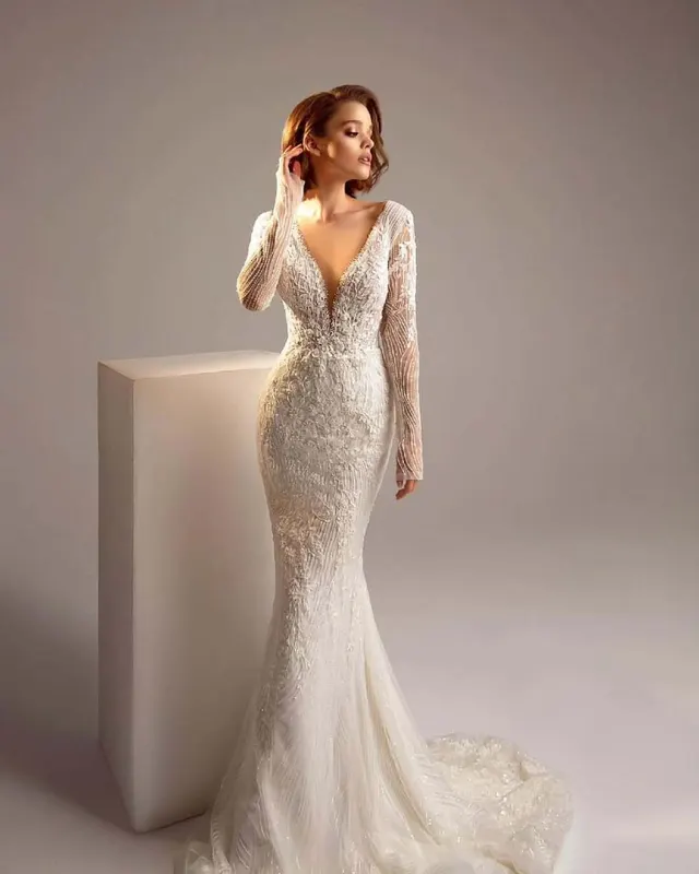 Vestido de novia Jane de royaldi