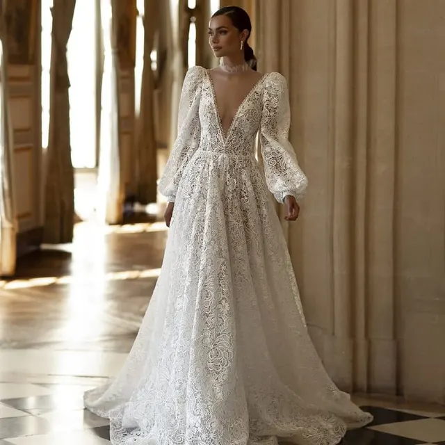 Vestido de novia Julia de tinavalerdi