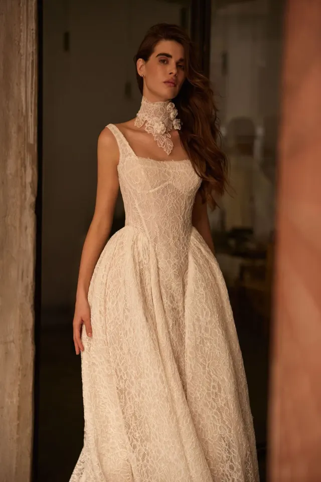 Vestido de novia Katharine de Milla Nova