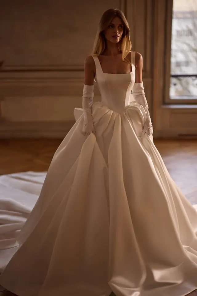 Vestido de novia Lafayette de Luce Sposa