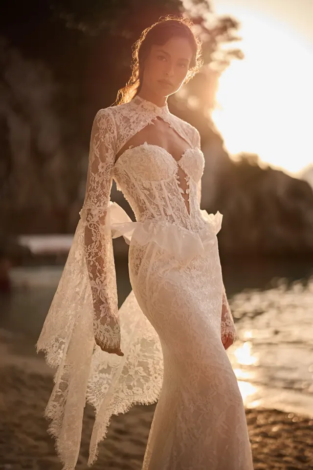 Vestido de novia Emerald de lanesta