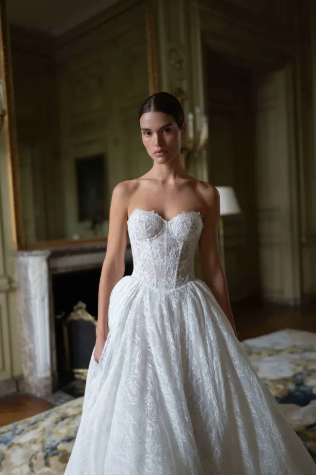 Vestido de novia Marion de Lee Petra Grebenau