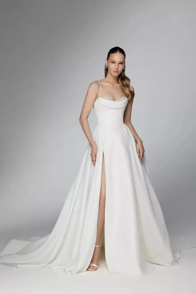 Vestido de novia Leri de raraavis