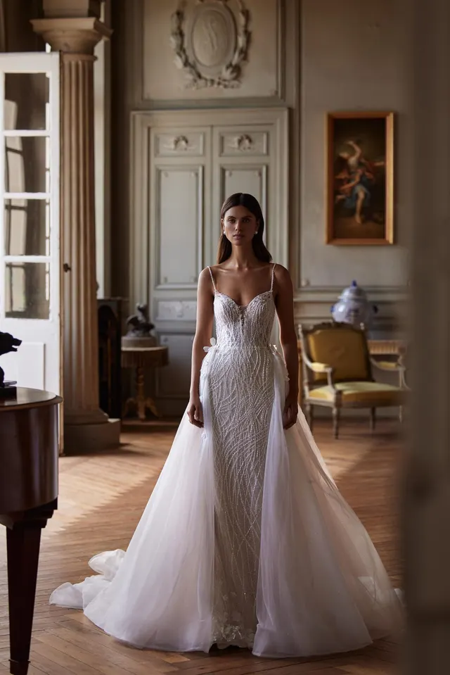 Vestido de novia Amy de lucesposa