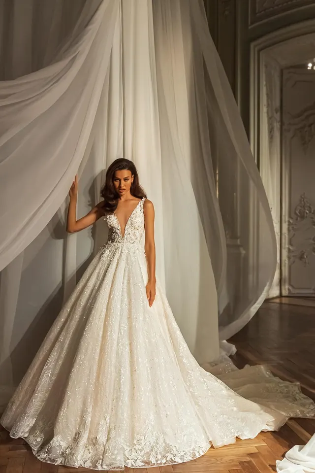 Vestido de novia Brooklyn de lucesposa