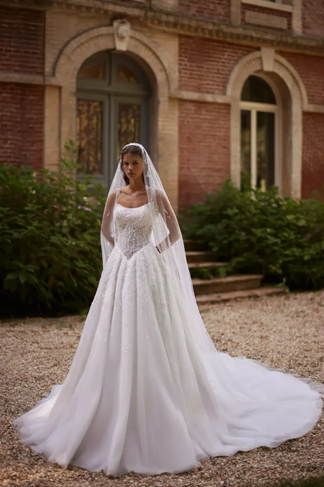 Vestido de novia Charmant de lucesposa
