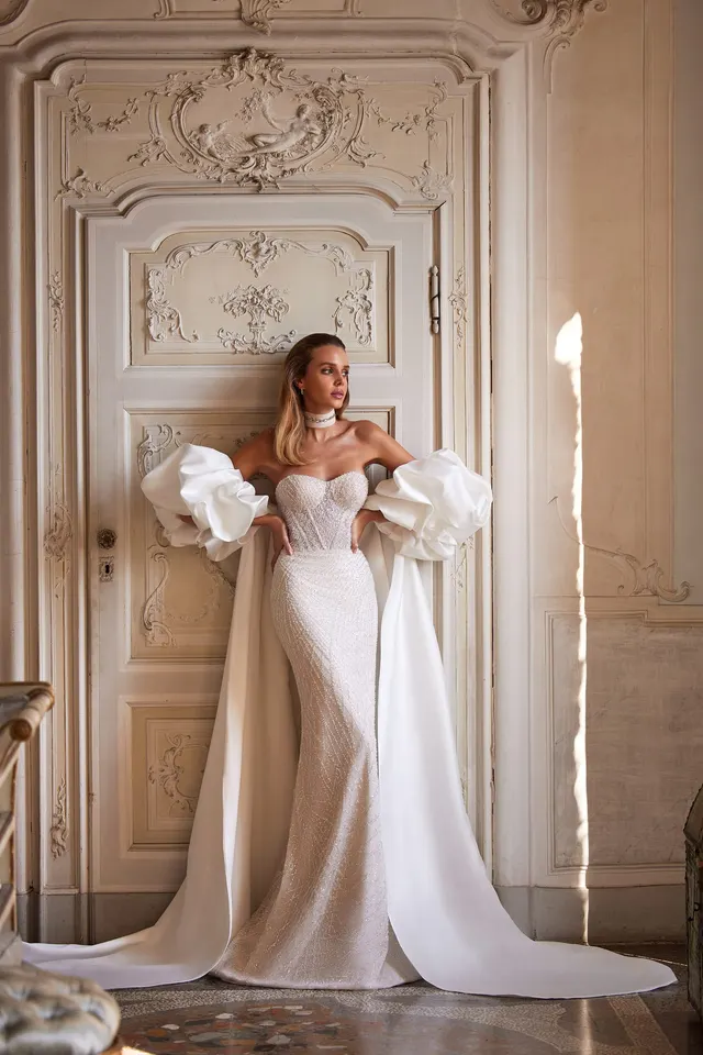 Vestido de novia Dolce de lucesposa