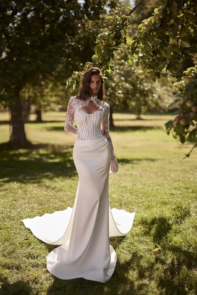 Vestido de novia Eveil de lucesposa