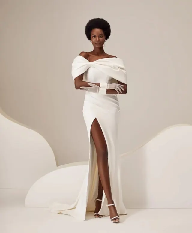 Vestido de novia Muse de millanova
