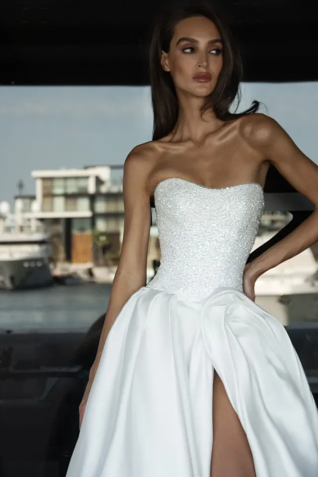 Vestido de novia Harris de patriciacouture