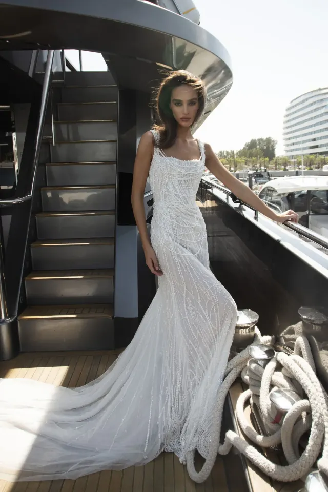 Vestido de novia Loksey de patriciacouture