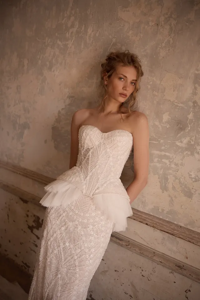 Vestido de novia Gloriosa de pollardi