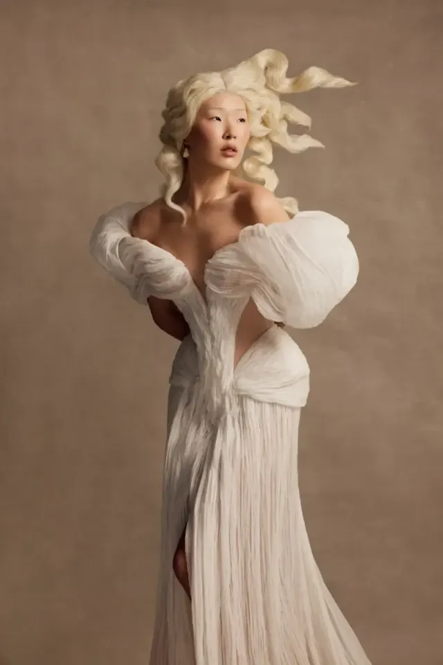Vestido de novia Glee de raraavis