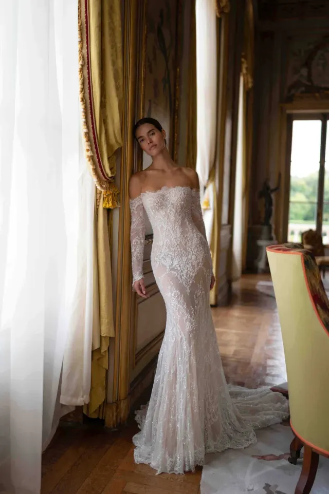 Vestido de novia Seraphina de Lee Petra Grebenau