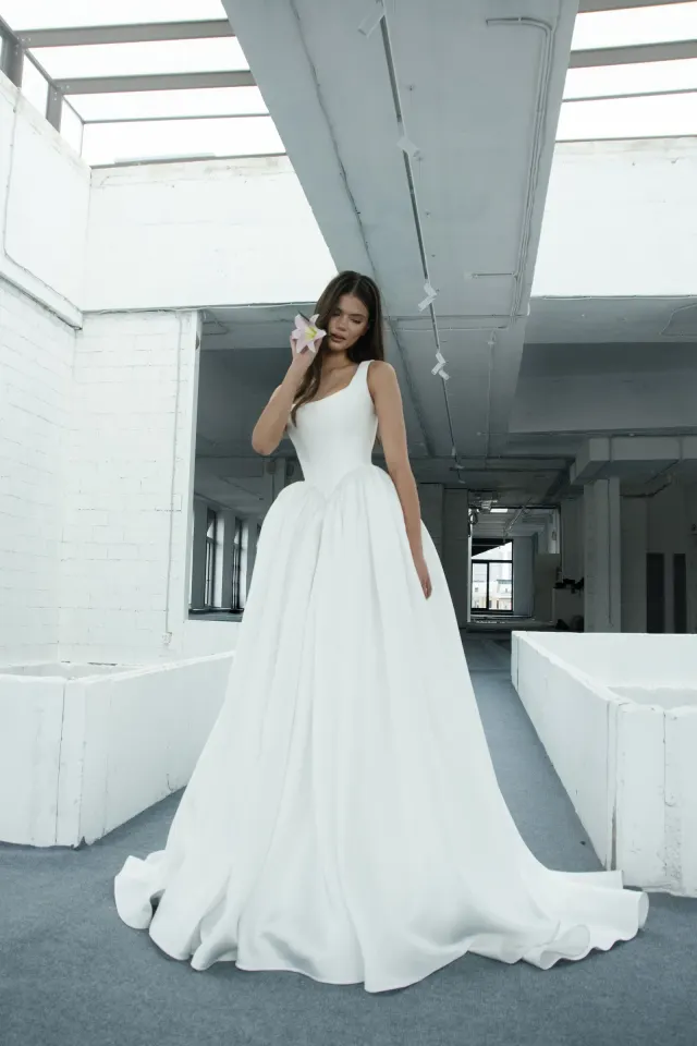 Vestido de novia Baleni de sonesta