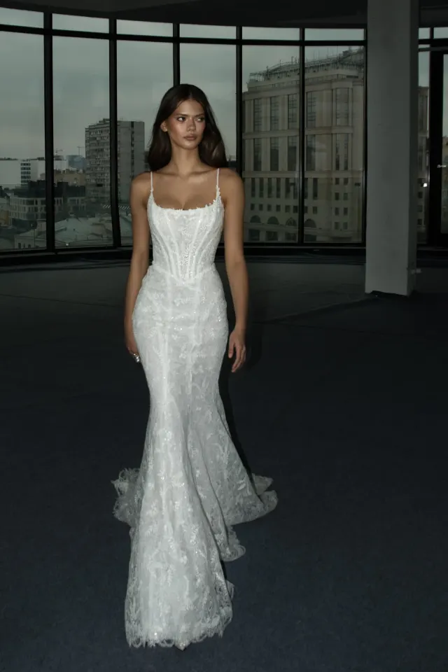 Vestido de novia Nouge de sonesta