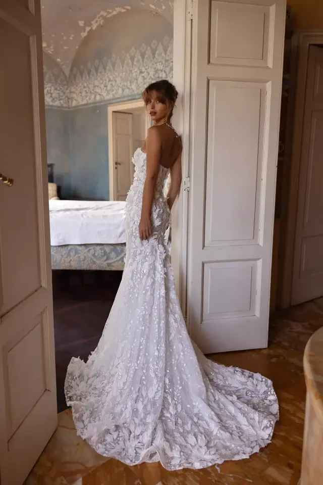 Vestido de novia Gigi de tinavalerdi
