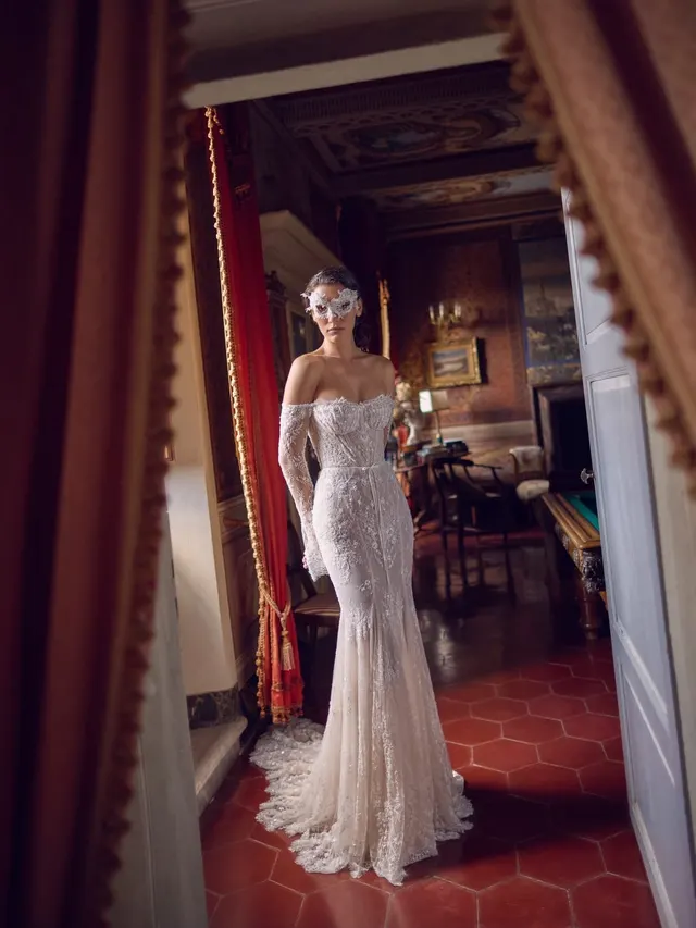 Vestido de novia Triumph de wona