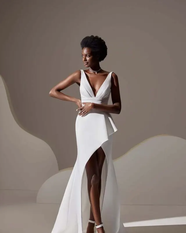 Vestido de novia Uma de millanova