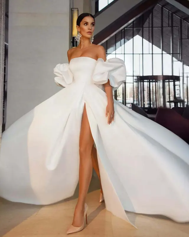 Vestido de novia Vino de strekoza