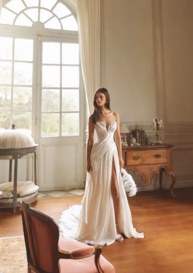 Vestido de novia Kassel de Wona