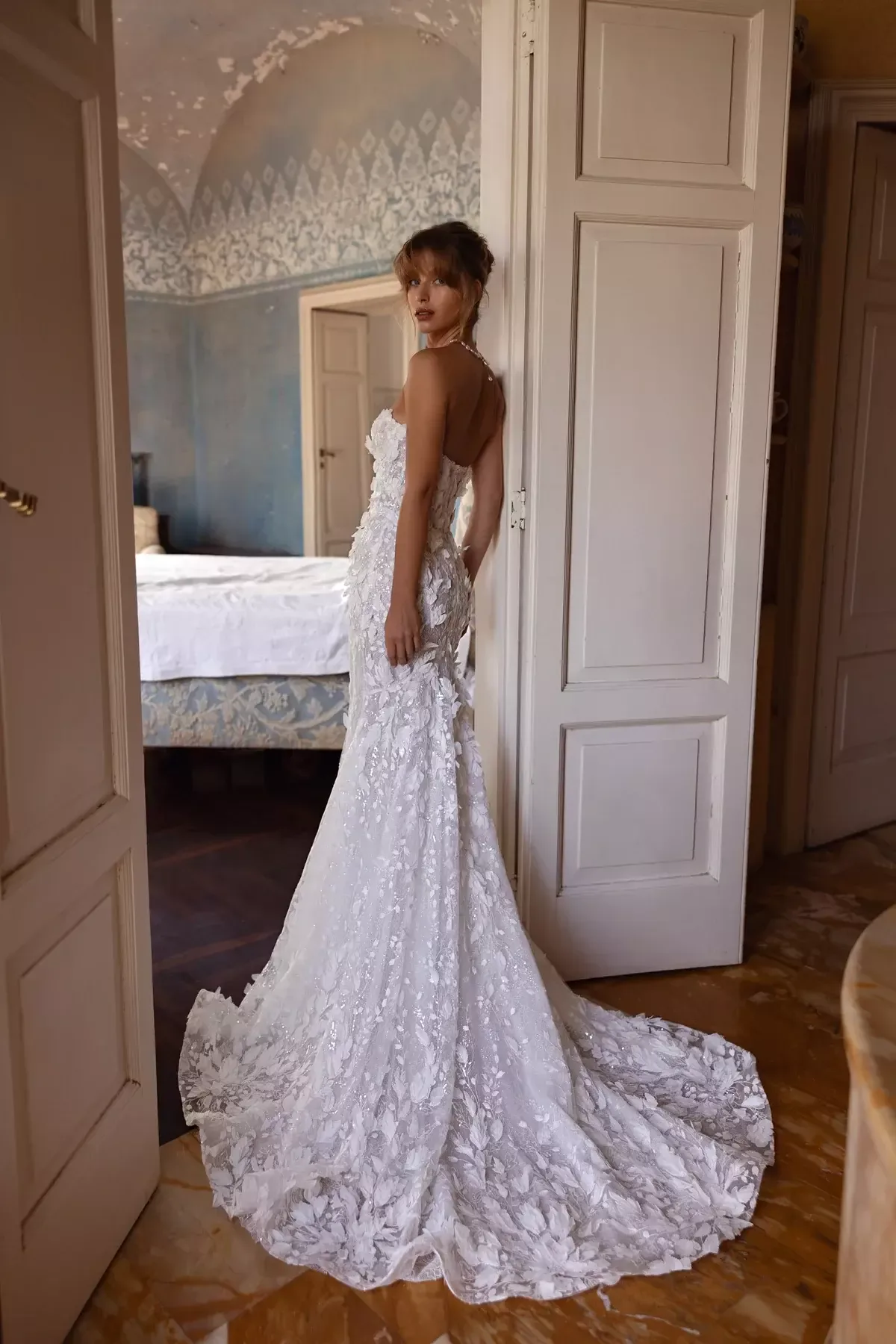 Vestido de novia Gigi de Tina Valerdi