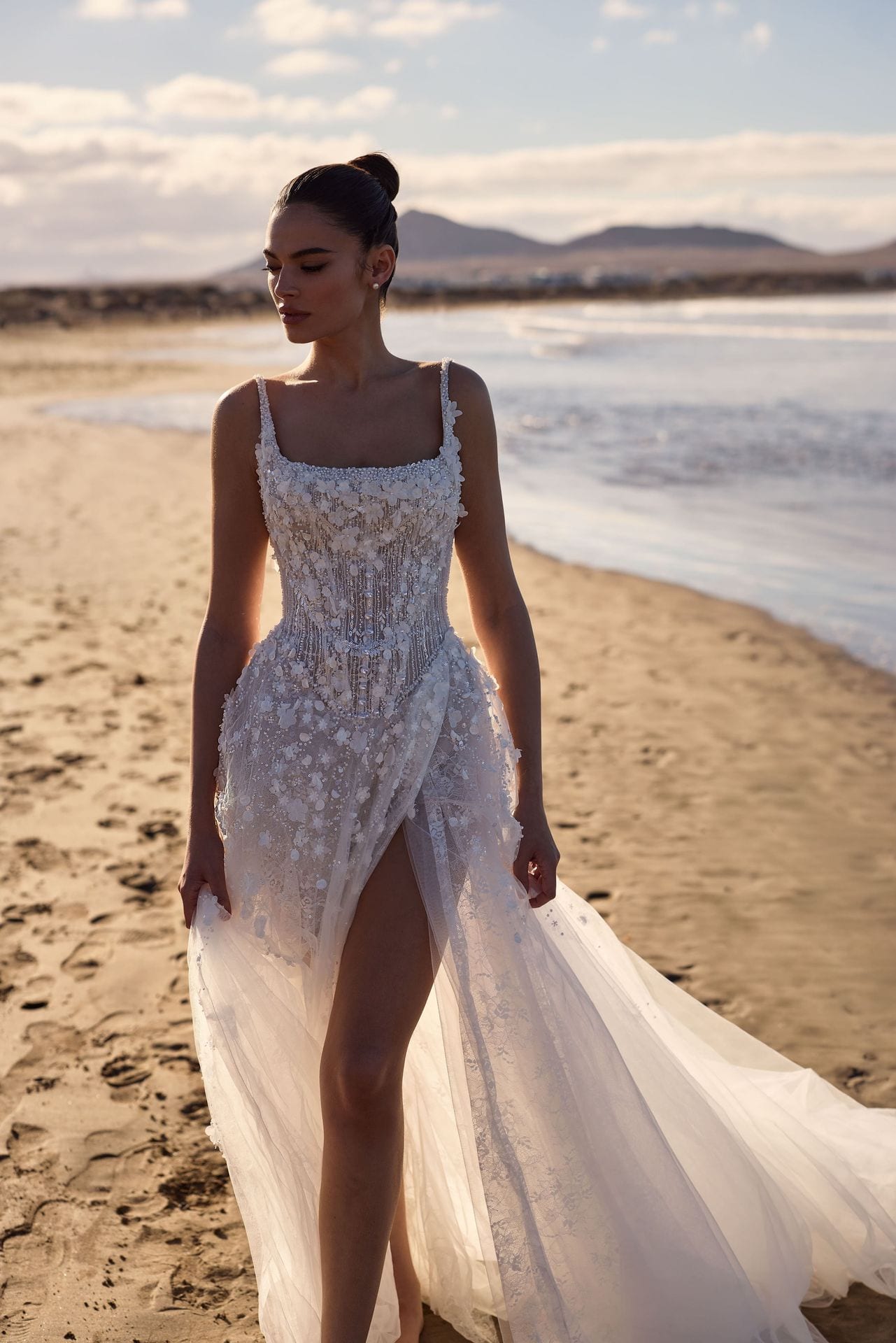 Vestido de novia Tivelle de millanova