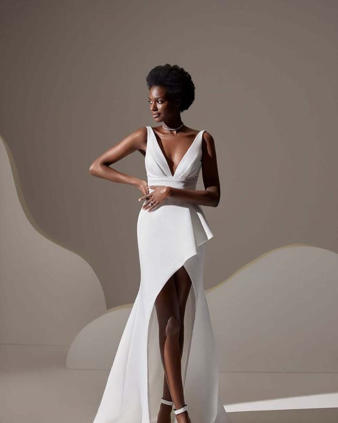 Vestido de novia Uma de millanova