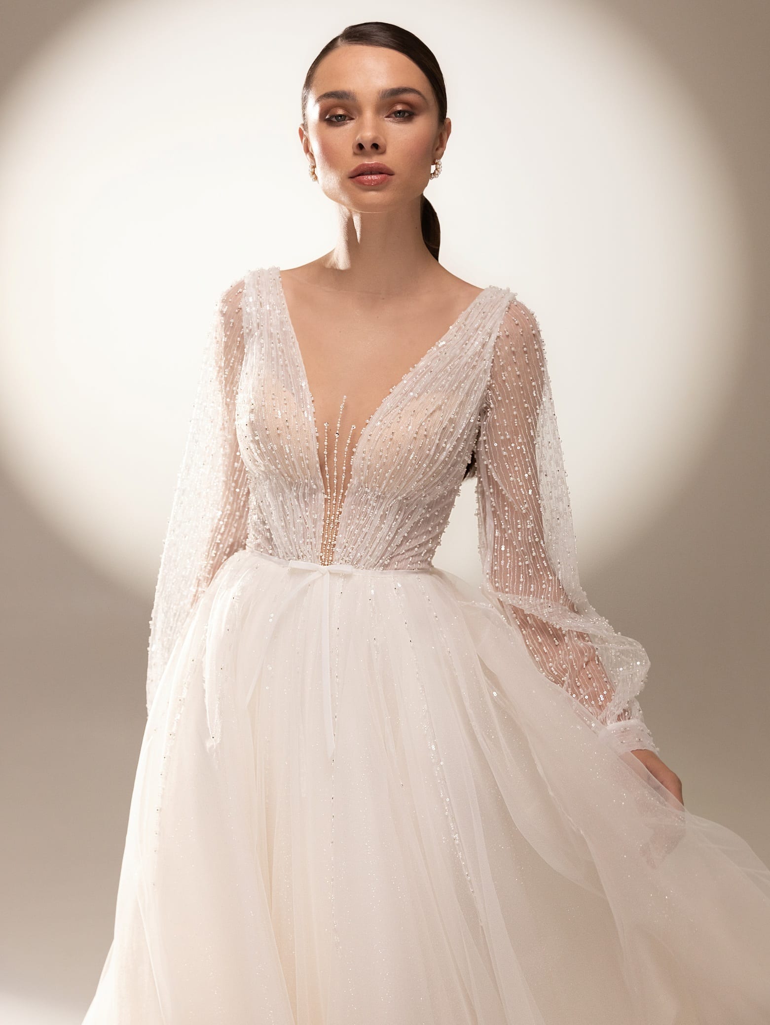 Vestido de novia Valentino de monreal