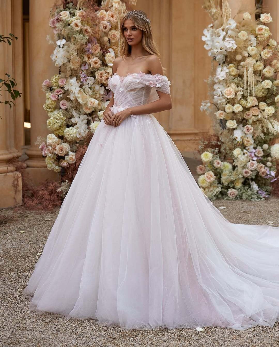 Vestido de novia Vincenza de millanova