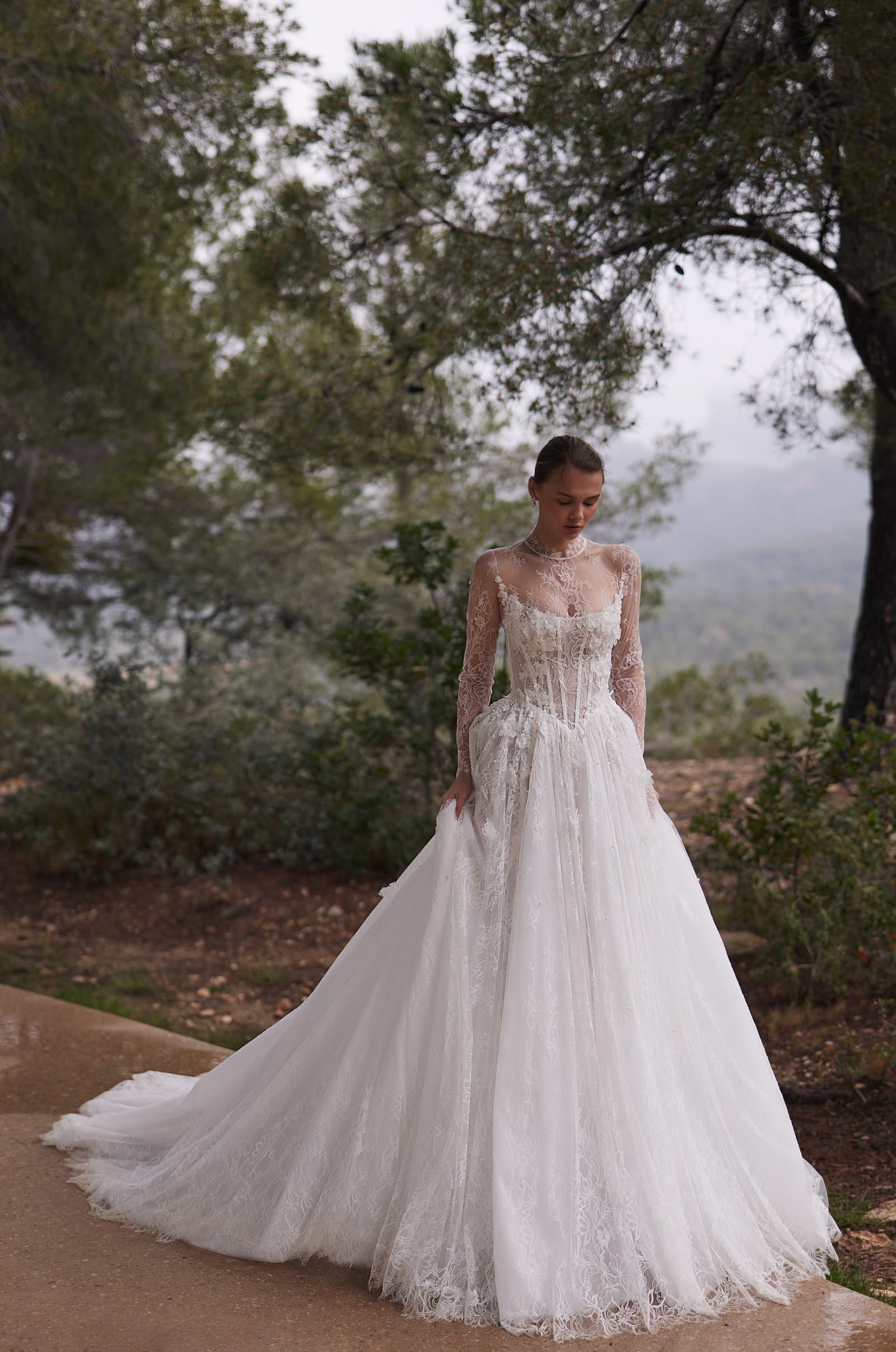 Vestido de novia Visage de wona