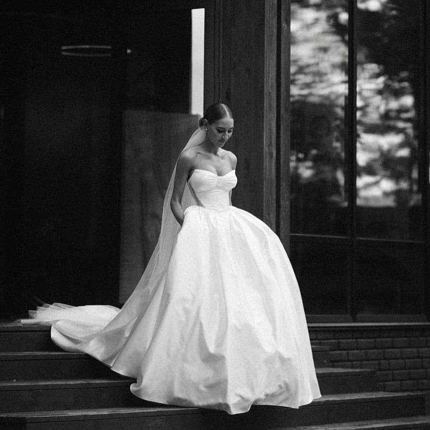 Vestido de novia Viura de raraavis