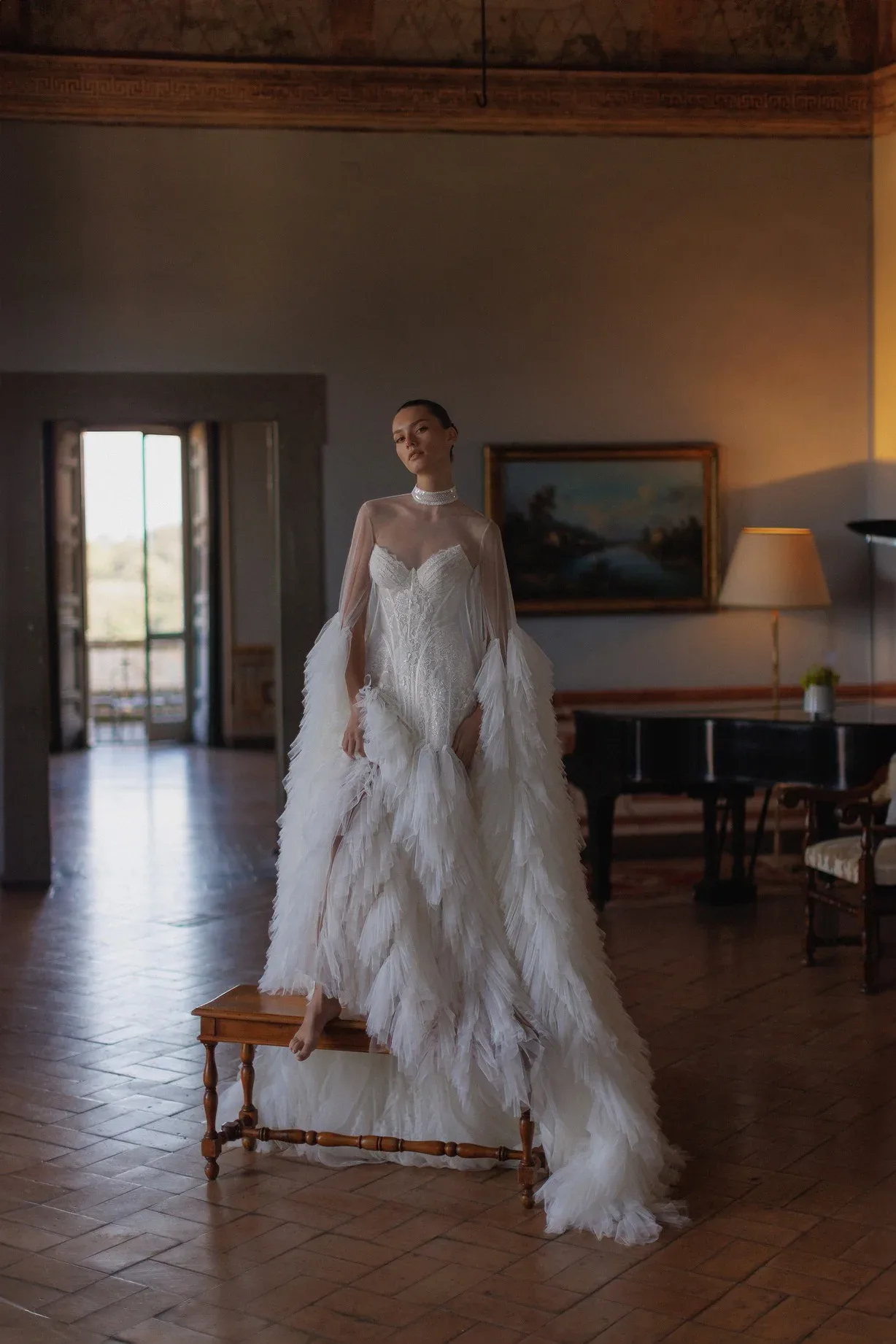 Vestido Adi