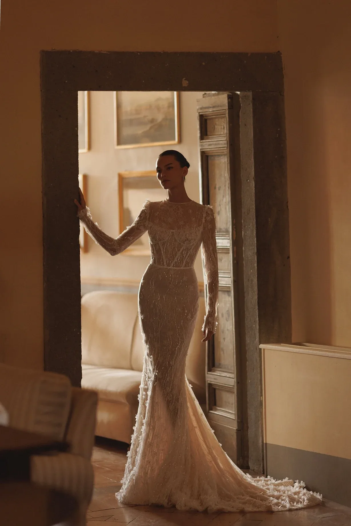 Vestido de novia Herta de Wona