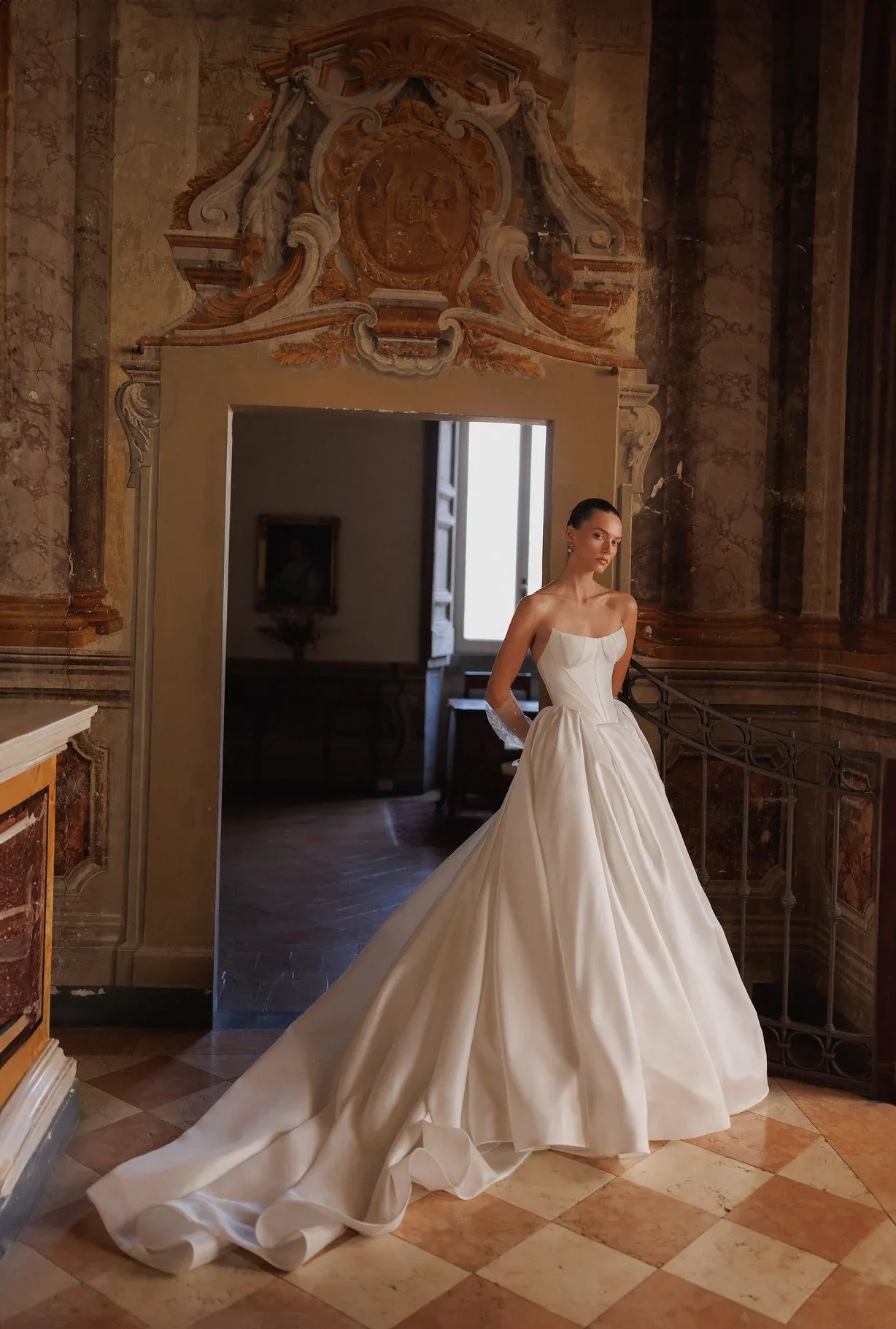 Vestido de novia Piper de Wona